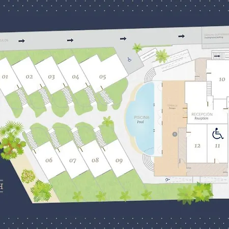 公寓 Alidreams Carmen