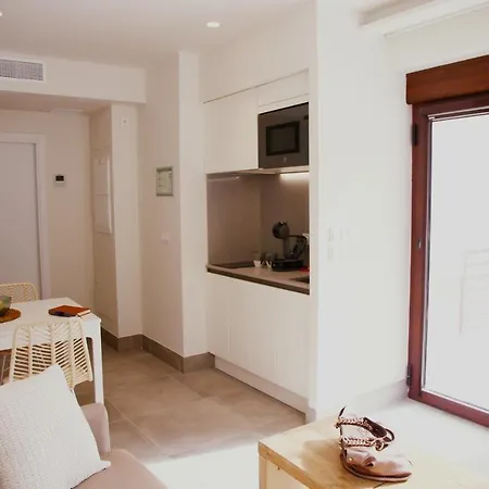 Alidreams Carmen Apartment