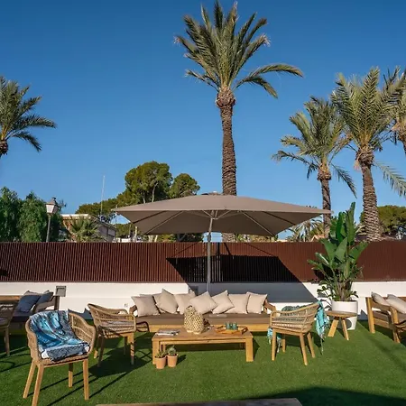 Alidreams Carmen Apartment El Campello