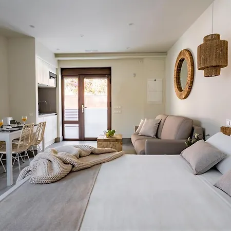 Alidreams Carmen Apartment